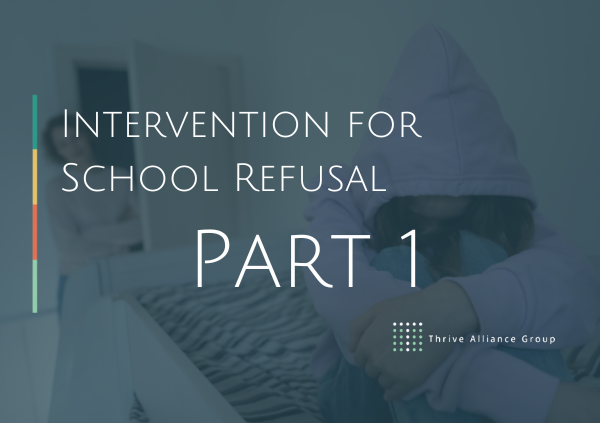 School Refusal 1