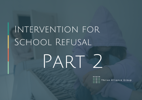School Refusal 2