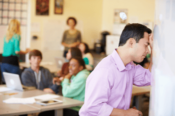 Behavior Problems & Better Teacher Strategies