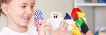 The Magic of Play Therapy for Children & Teens