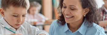 Shifting the Role of Paraprofessionals in Special Education