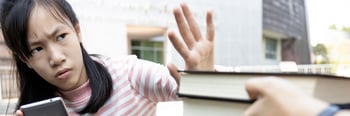 School Avoidance: Early Warning Signs to Look For