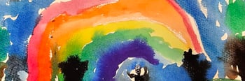 Art Therapy Improves Mental Health & Behavior at School