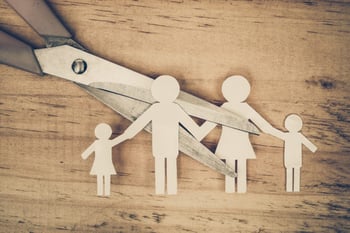 Helping Your Child Cope with Divorce